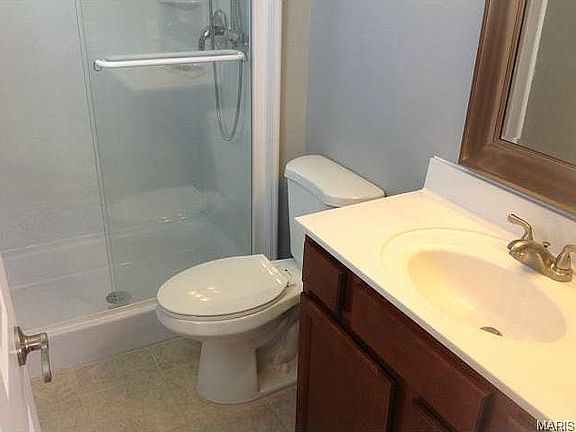 Second updated bathroom
