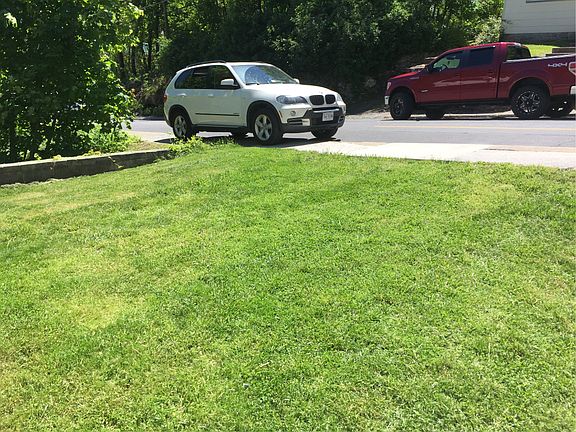 Front yard