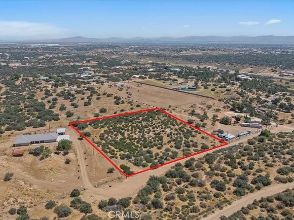 0 Edgehill Rd, Hesperia, CA 92344