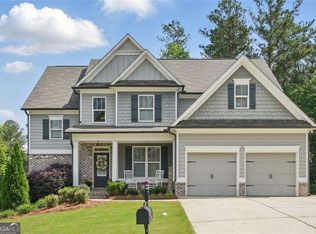 1255 Double Branches Ln, Dallas, GA 30132
