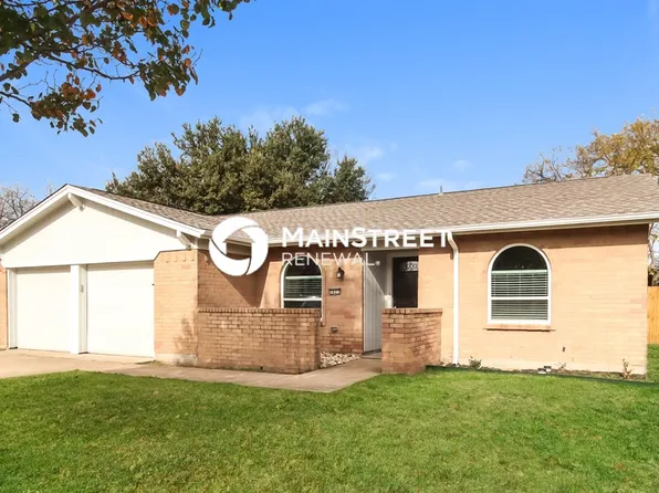 5621 Macdougall Dr, Haltom City, TX 76148