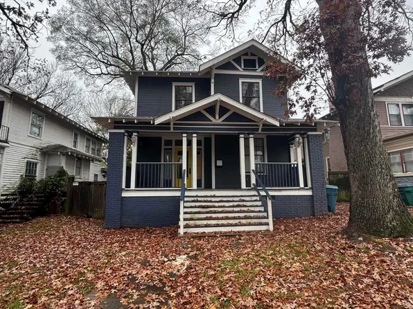 2304 S Izard St, Little Rock, AR 72206