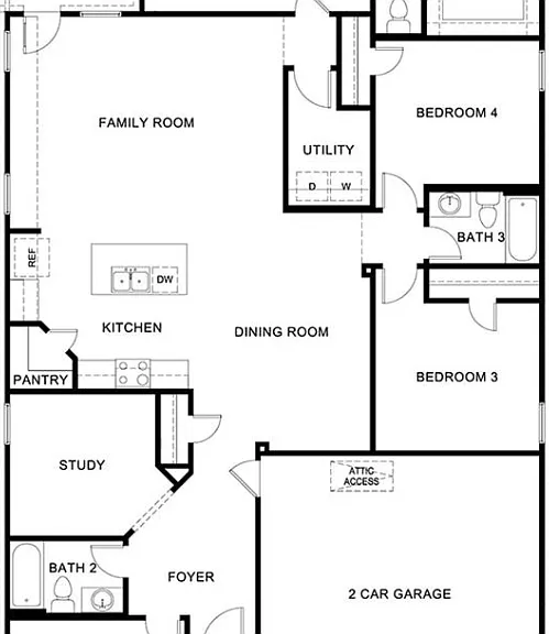 860 Newport Dr — Photo 14