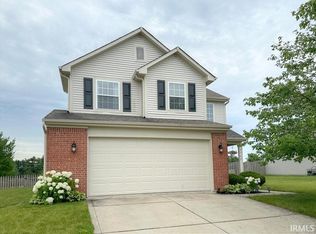 3765 Crest Point Dr, Westfield, IN 46062