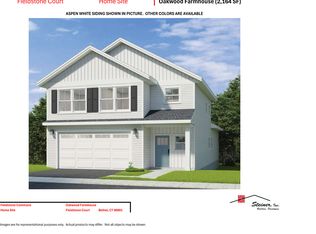 11 Fieldstone Ct #11, Bethel, CT 06801