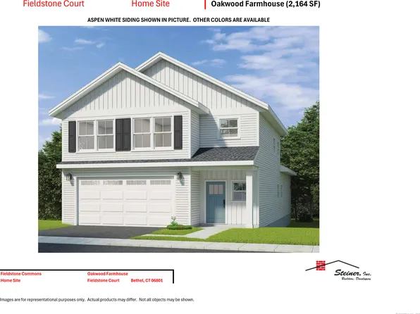 11 Fieldstone Court #11, Bethel, CT 06801
