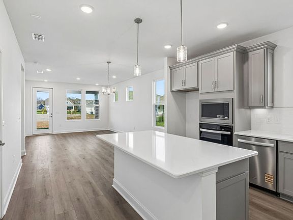 Quick Move-In Home