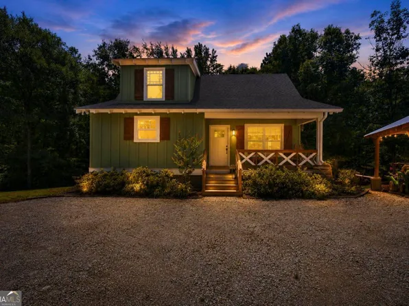 4271 Veazey Rd, Greensboro, GA 30642