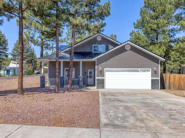 20 N Fox Run, Show Low, AZ 85901