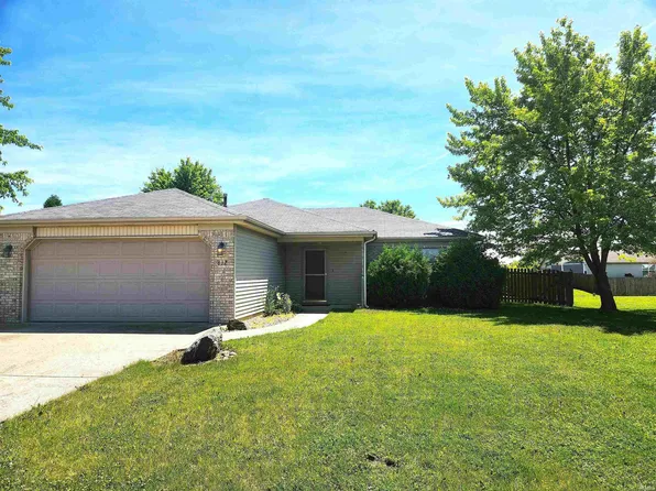 832 N Thresher Run, Churubusco, IN 46723