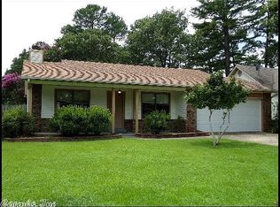 45 Oak Forest Loop, Maumelle, AR 72113