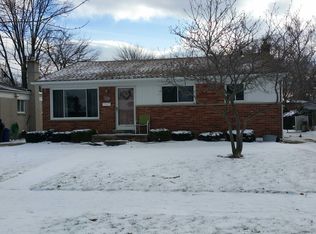 1394 Diana Ave, Madison Heights, MI 48071