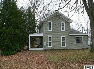 317 Russell St, Leslie, MI