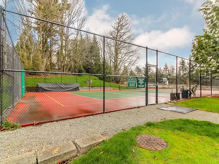 Tennis Courts, Pickle Ball