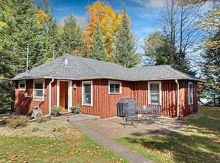8738 W Amber Lake Rd, Lac Du Flambeau, WI 54538
