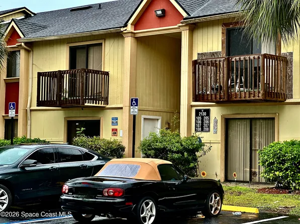 2130 Forest Knoll Dr NE APT 202, Palm Bay, FL 32905