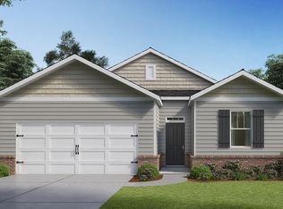 Macon Plan, Cottages at Blue Ridge, Bonaire, GA 31005