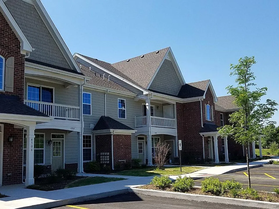 Timber Pointe Apartments