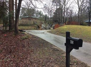 45 McClendon Dr, Rockmart, GA 30153
