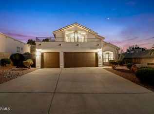 6292 Los Bancos Dr, El Paso, TX 79912