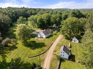 90-94 & 93 Upton Rd, Ashford, CT 06278