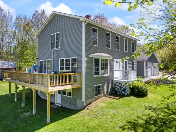 26 Jeffrey Road, Minot, ME 04258