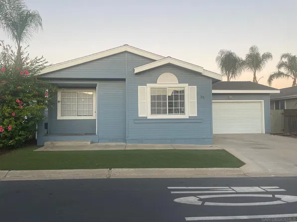 15935 Spring Oaks Rd Space 38, El Cajon, CA 92021