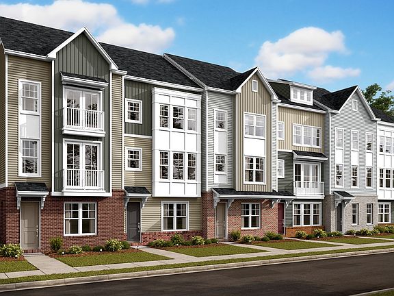 Luxurious Townhomes