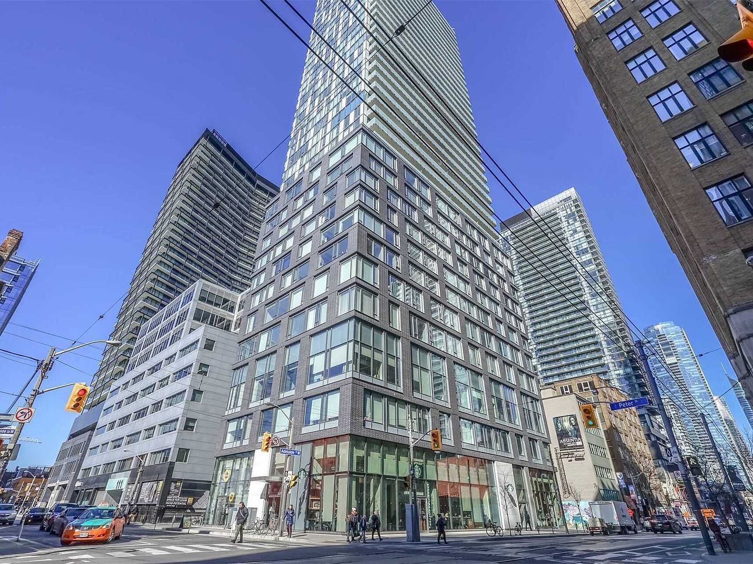 101 Peter St UNIT 7, Toronto, ON M5V 0G6 Zillow