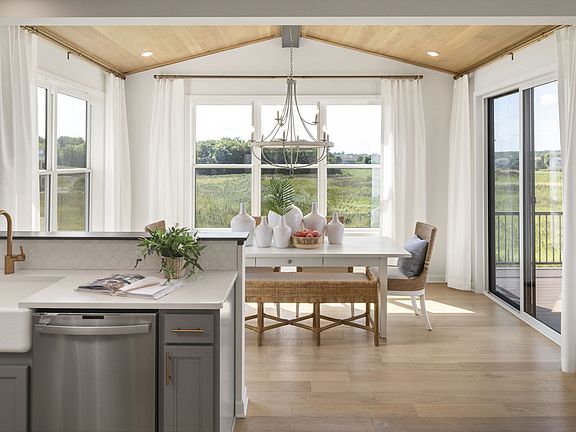 Dining Room - Representational Photo