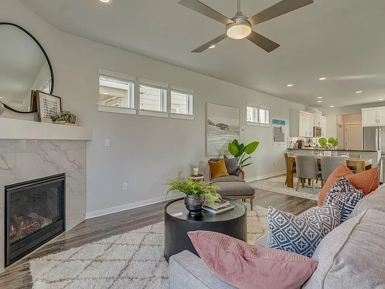 Model Home!
