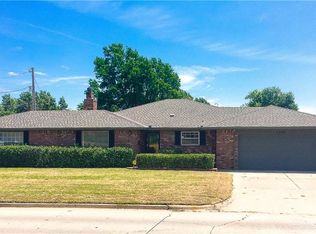 6200 N Tulsa Ave, Oklahoma City, OK 73112