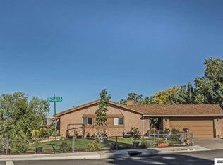 3800 Piccadilly Dr, Reno, NV 89509