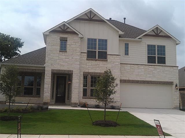 Centerra Homes of Texas- 2306 Mansfield Lane
