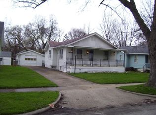 1410 E Sedgwick St, Decatur, IL 62521