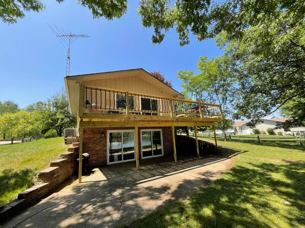 4316 Dawn Dr, Hillsdale, MI 49242