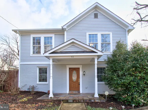 43 Oswego Ave, Silver Spring, MD 20910