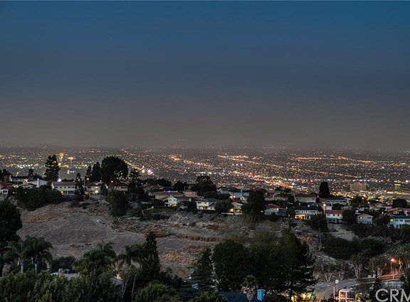 Twilight view from left side taken on 12/4/15