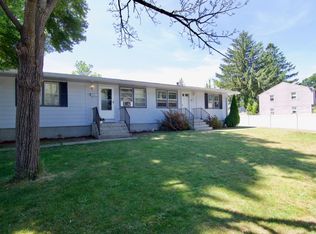 27-29 Martin St, Springfield, MA 01108