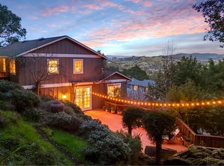 101 Ridge Rd, Fairfax, CA 94930