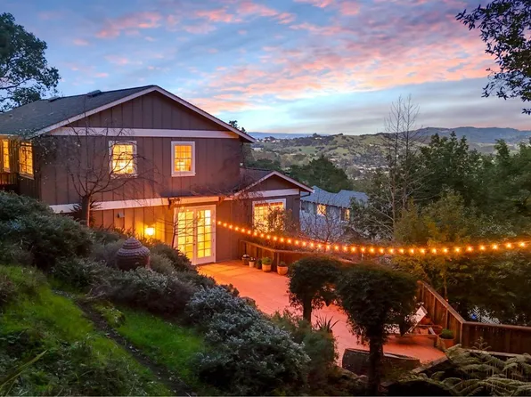 101 Ridge Road, Fairfax, CA 94930