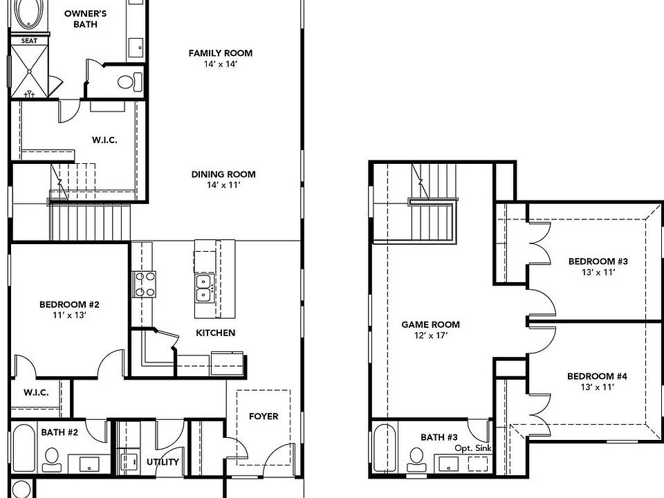 C224 Floor Plans