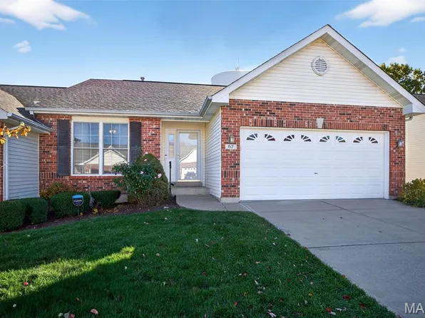 67 Coppergate Ct #18B, Saint Peters, MO 63376