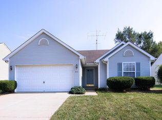 208 Clara Dr, Trenton, OH 45067