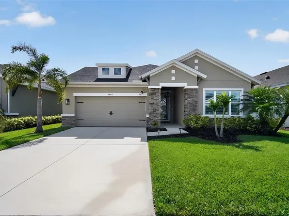 8612 Arrow Creek Dr, Parrish, FL 34219