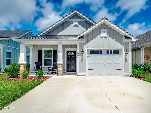 7607 Privateer Loop, Sunset Beach, NC 28468