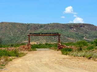 17800 S Bradshaw Mountain Ranch Rd, Mayer, AZ 86333