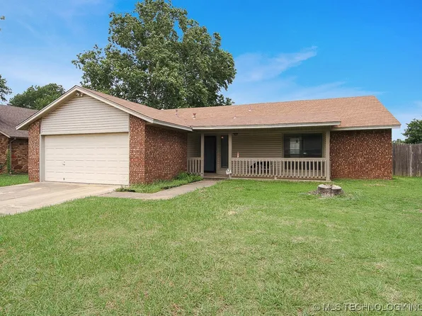 10707 E 98th St N, Owasso, OK 74055