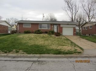 311 Pentonville Dr, Saint Louis, MO