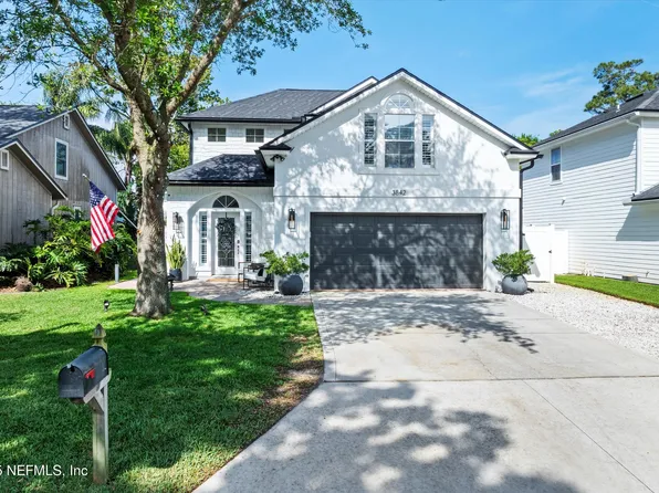 3842 TROPICAL Terrace, Jacksonville Beach, FL 32250